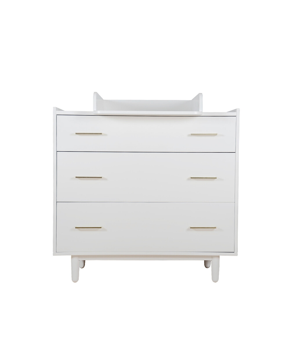 Fantine chest of drawers White  Natalys