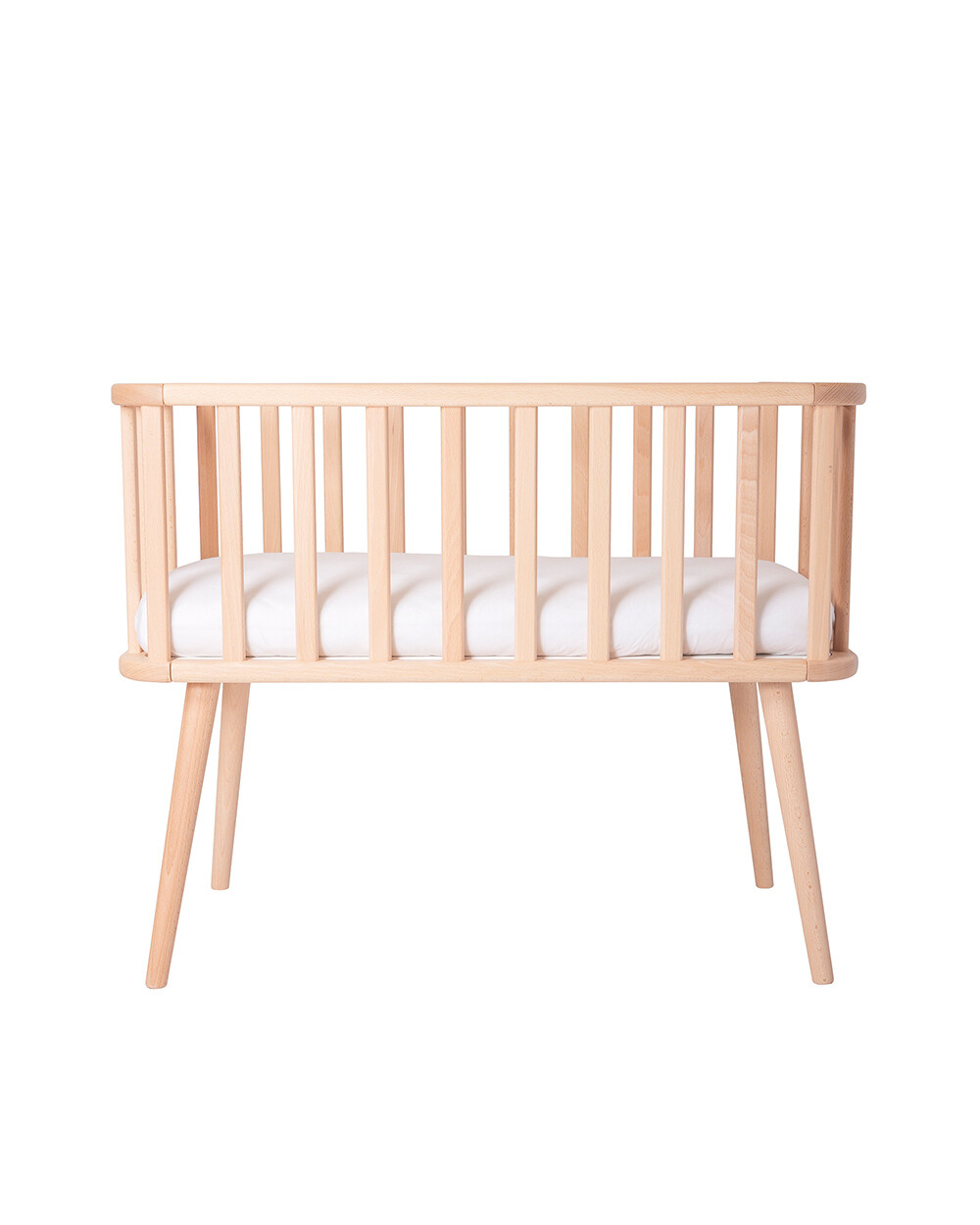 Fantine cradle 40x80 cm Wood colours Natalys