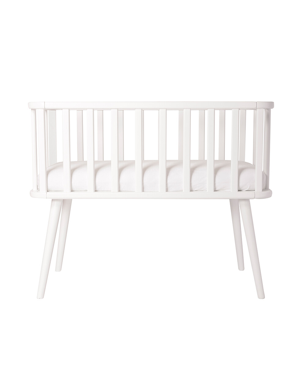 Fantine cradle 40x80 cm White  Natalys