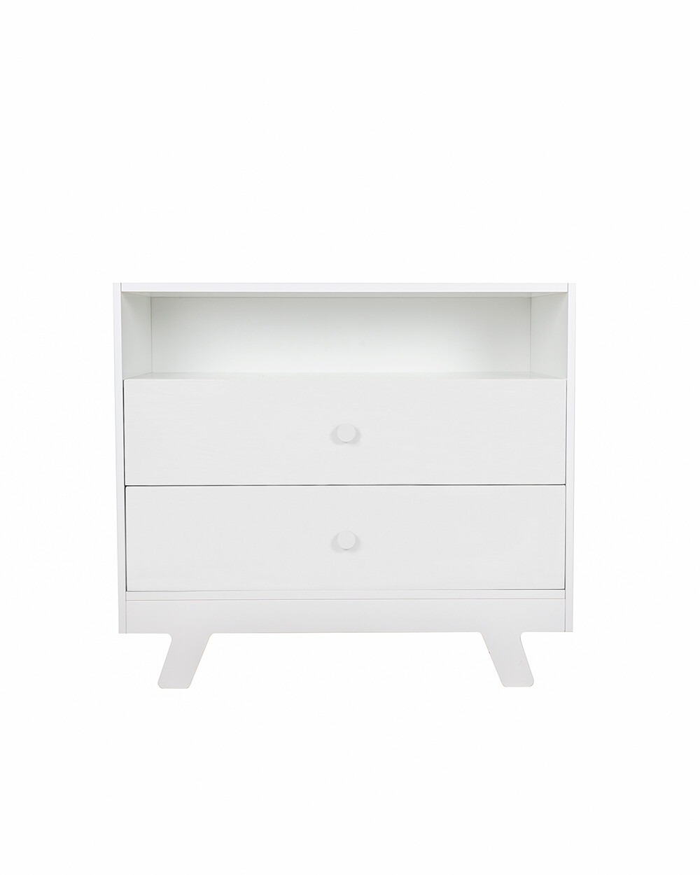 Lubin chest of drawers White  Natalys