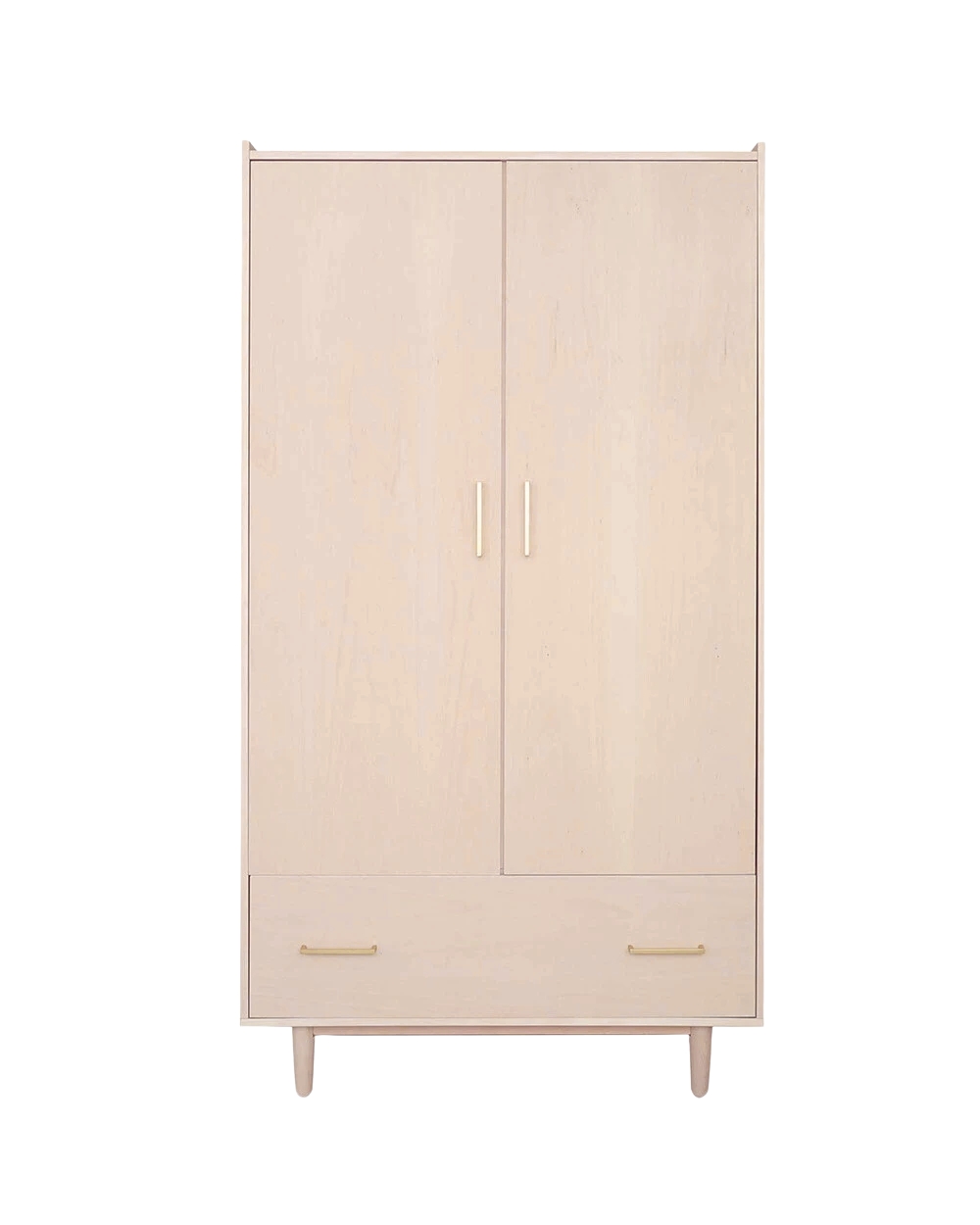 Fantine wardrobe Wood colours  Natalys