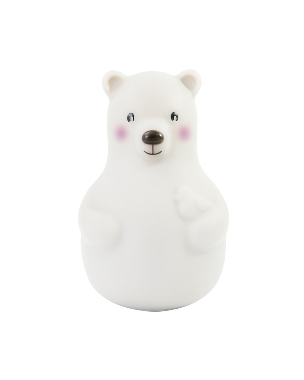 Lumicolor bear nightlight Colour detection  Pabobo