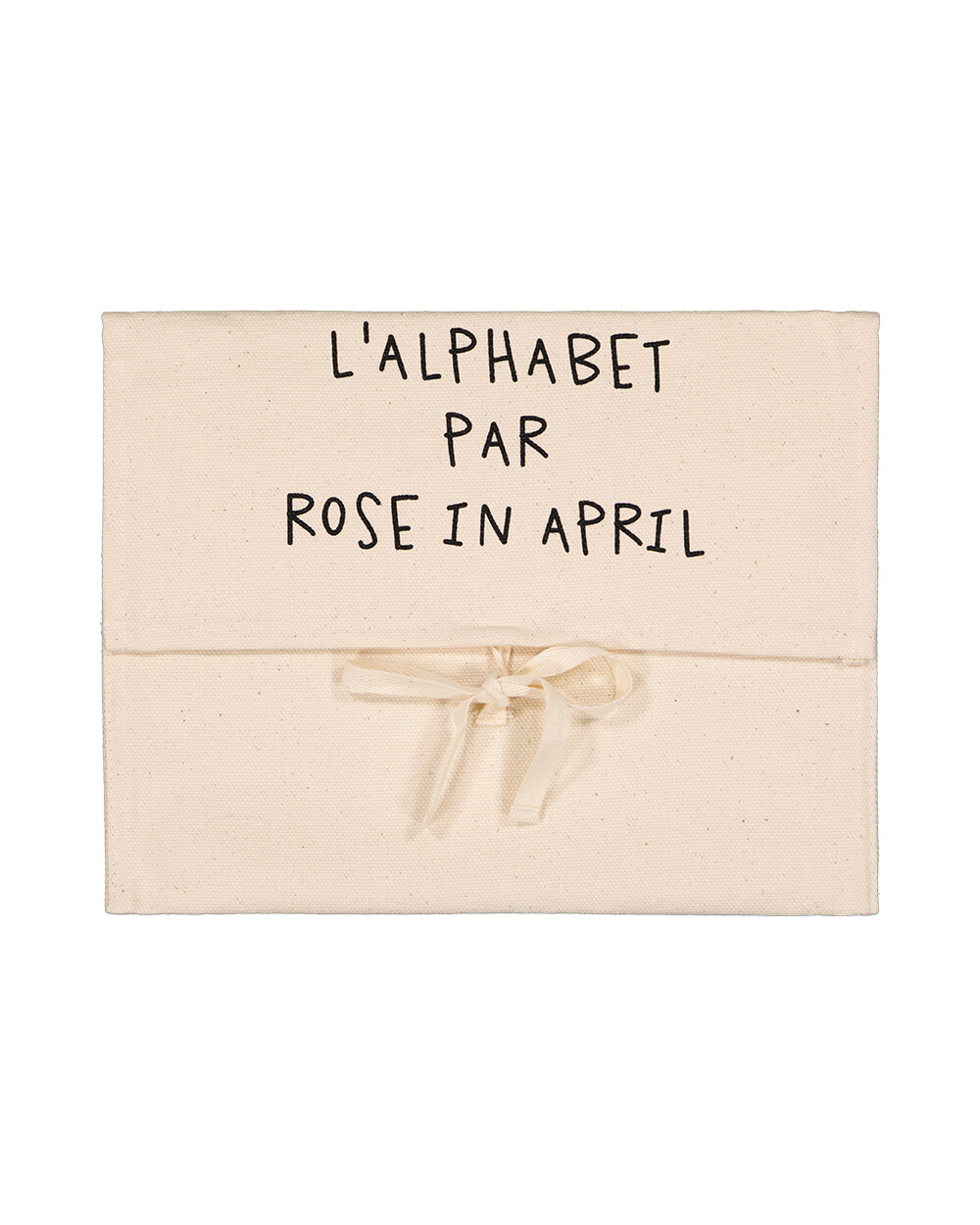 ABC Wall poster  Rose in April