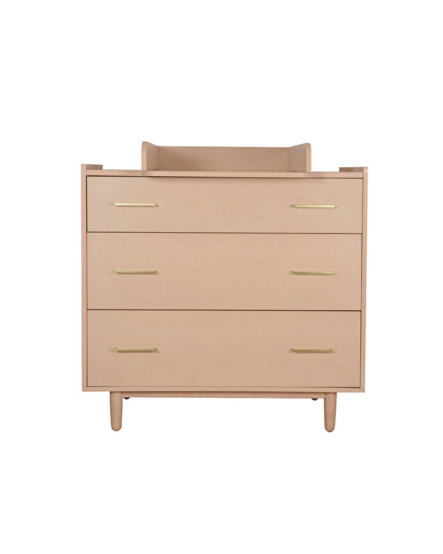 Fantine chest of drawers Wood colours  Natalys