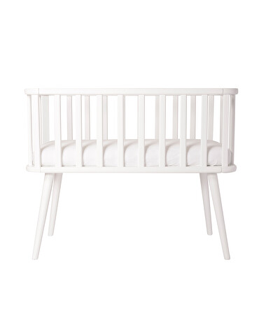 Fantine cradle 40x80 cm White  Natalys