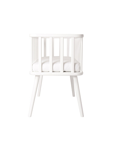 Fantine cradle 40x80 cm White  Natalys