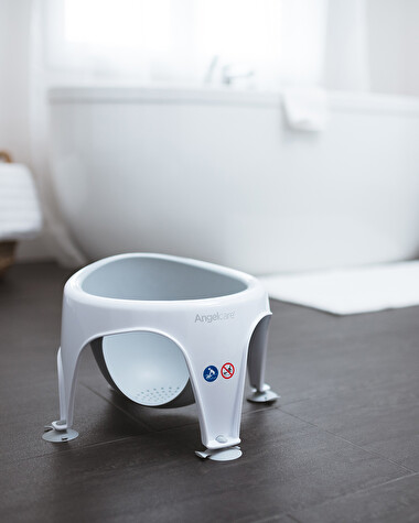 Bath ring Grey colour  Angelcare