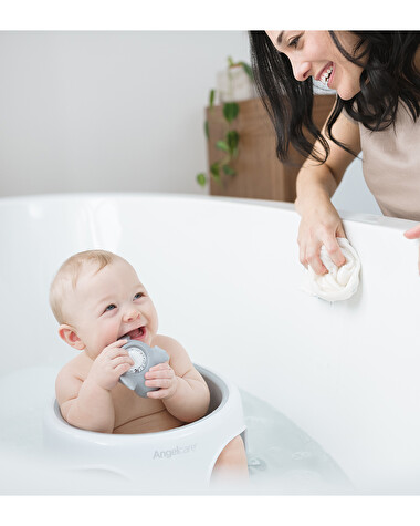 Bath ring Grey colour  Angelcare