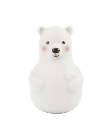 Lumicolor bear nightlight Colour detection  Pabobo