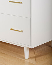 Fantine chest of drawers White  Natalys