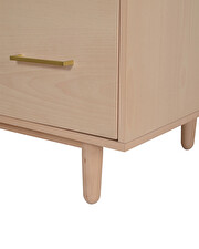Fantine chest of drawers Wood colours  Natalys