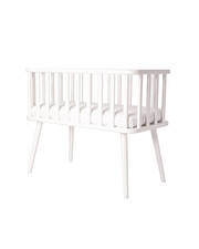 Fantine cradle 40x80 cm White  Natalys