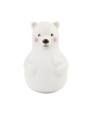 Lumicolor bear nightlight Colour detection  Pabobo
