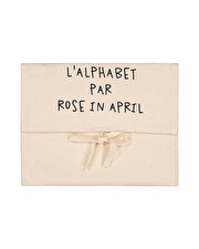 ABC Wall poster  Rose in April