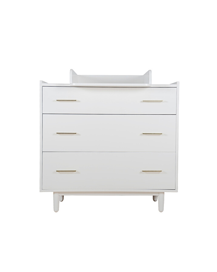 Fantine chest of drawers White  Natalys