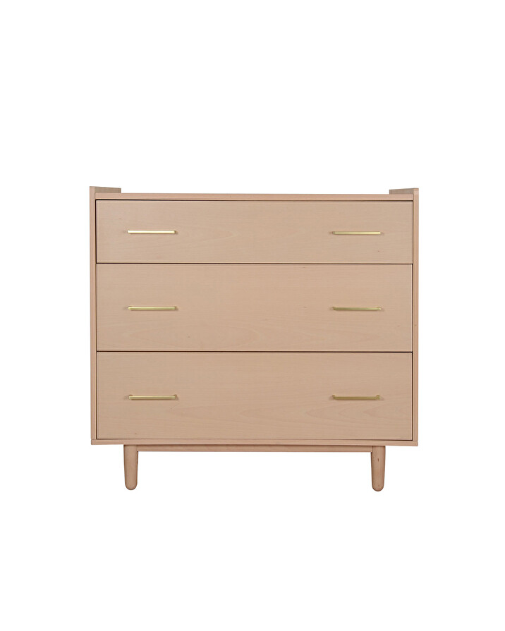 Fantine chest of drawers Wood colours  Natalys