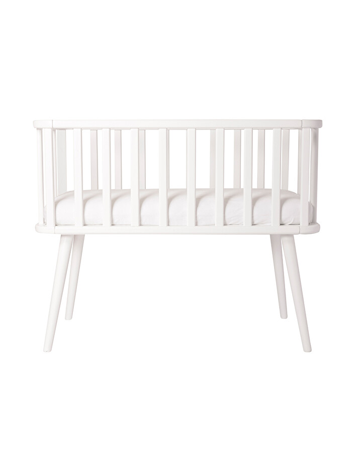 Fantine cradle 40x80 cm White  Natalys