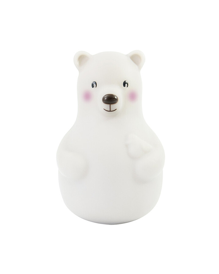 Lumicolor bear nightlight Colour detection  Pabobo