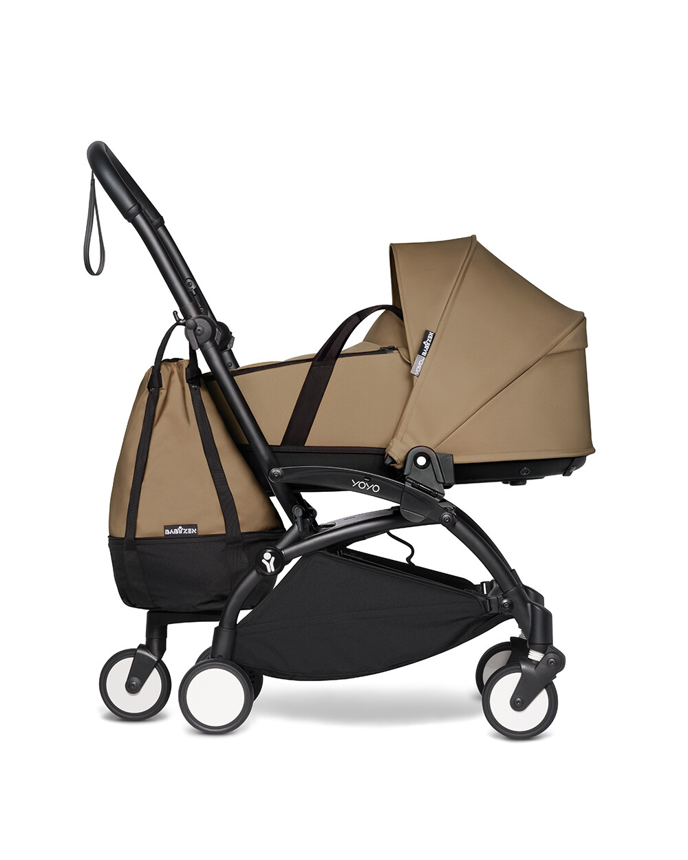 YOYO bag pushchair bag Toffee colour  Stokke