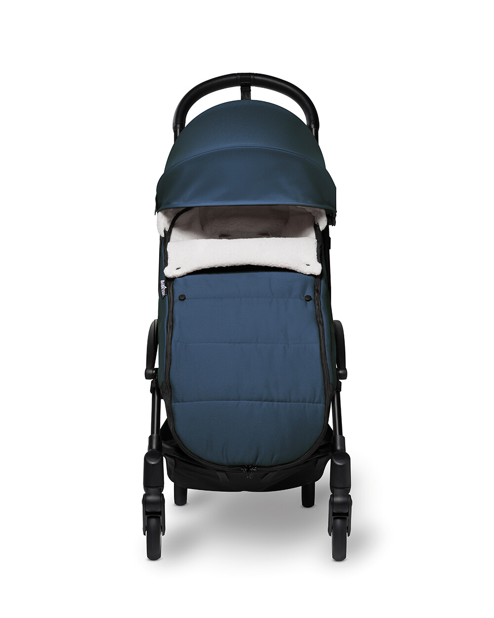 YOYO pushchair footmuff Navy blue  Stokke