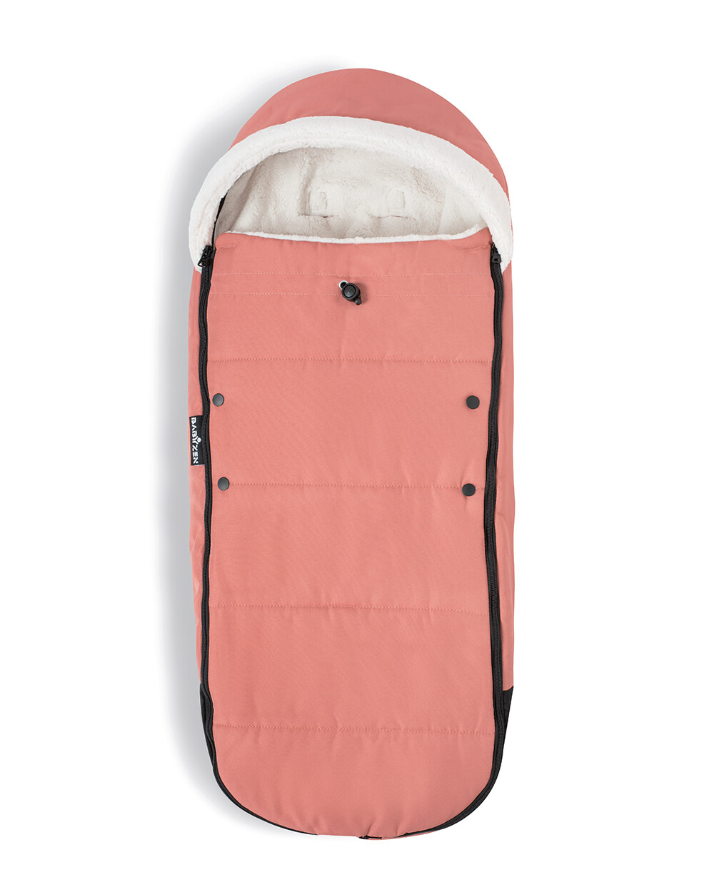 YOYO pushchair footmuff Ginger colour  Stokke