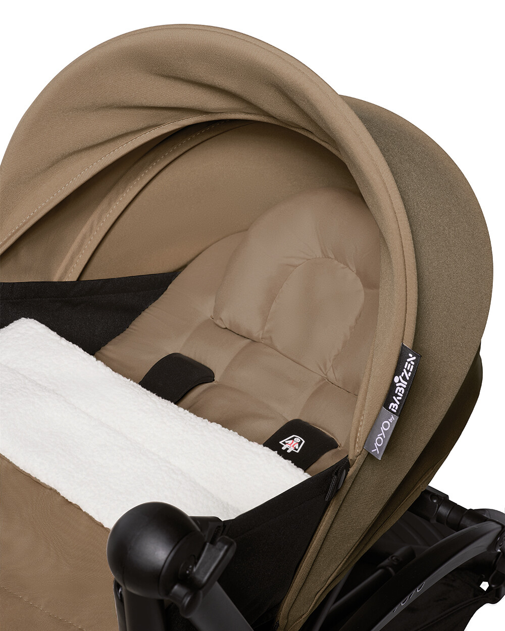 YOYO 0+ newborn pushchair pack Toffee colour  Stokke
