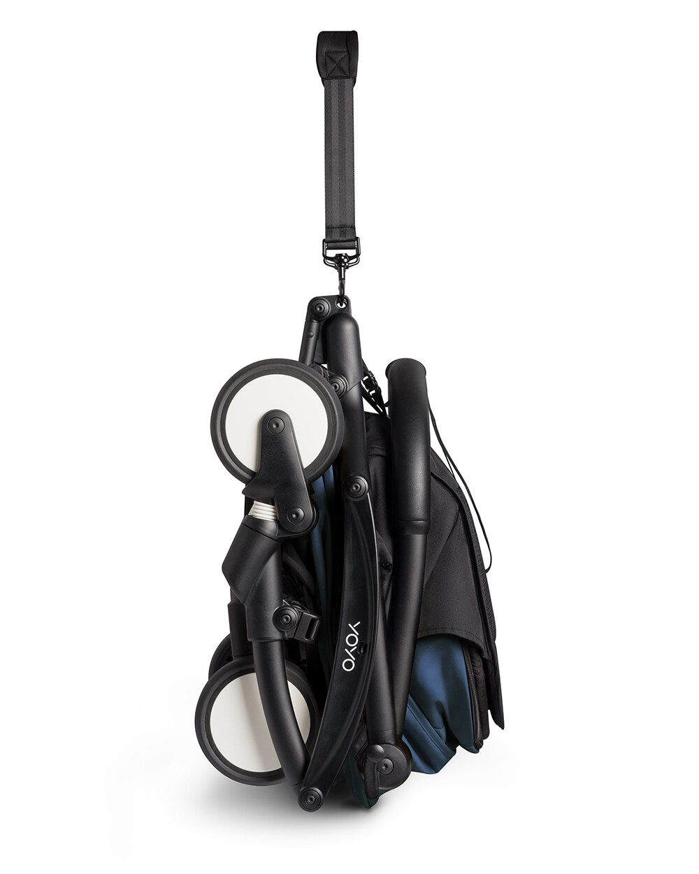 YOYO 0+ newborn pushchair pack Navy blue  Stokke