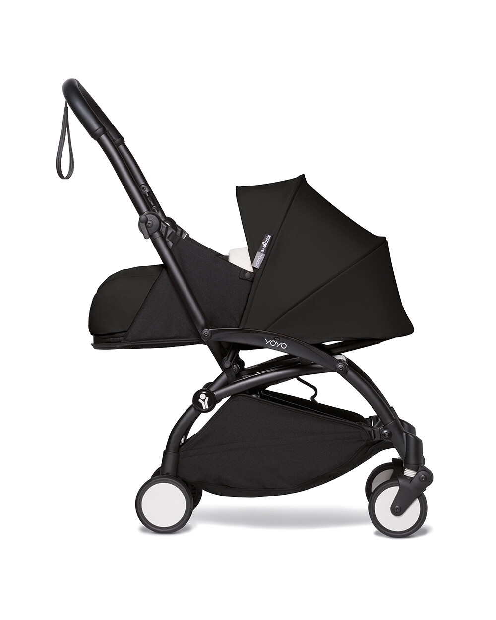 YOYO 0+ newborn pushchair pack Black  Stokke