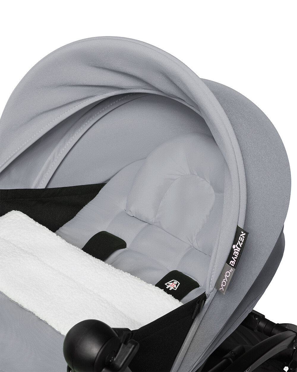 YOYO 0+ newborn pushchair pack Stone colour  Stokke