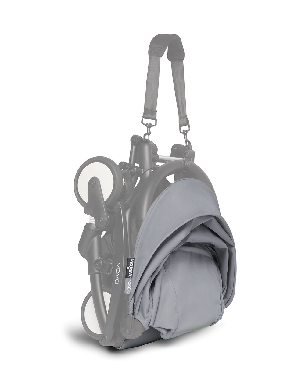 YOYO 6+ pushchair pack Stone colour  Stokke