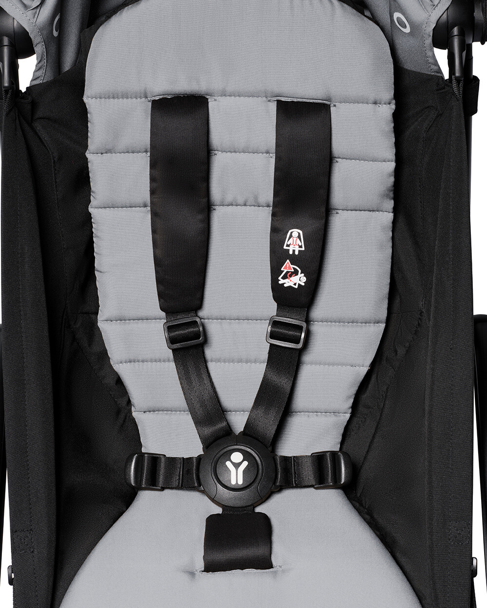 YOYO 6+ pushchair pack Stone colour  Stokke