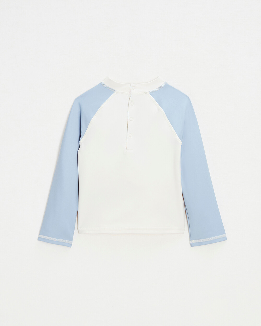 Anti-UV swim t-shirt Ecru color  Natalys