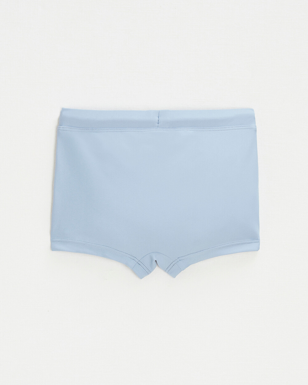 UV protection swim shorts Blue grey color  Natalys