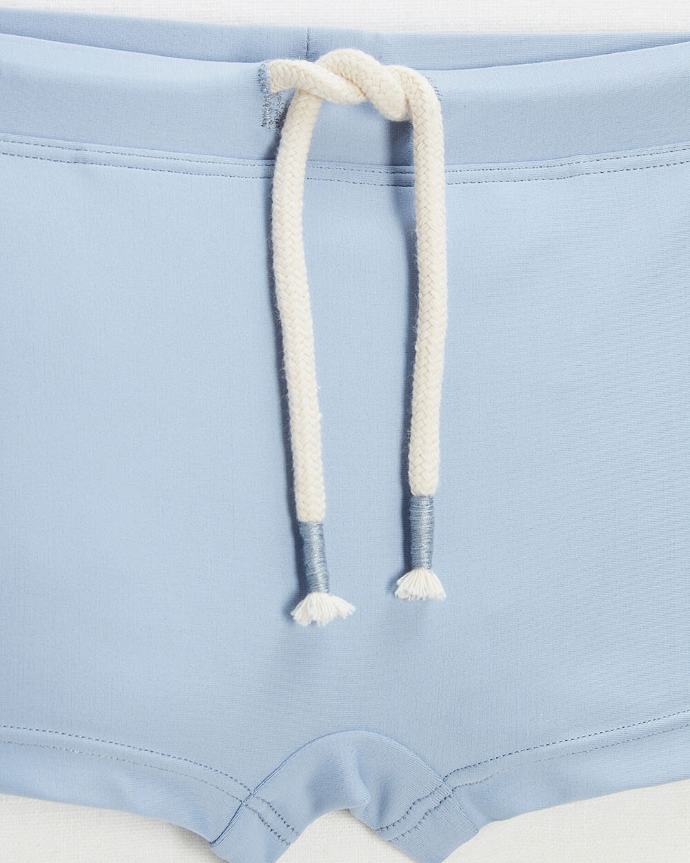 UV protection swim shorts Blue grey color  Natalys