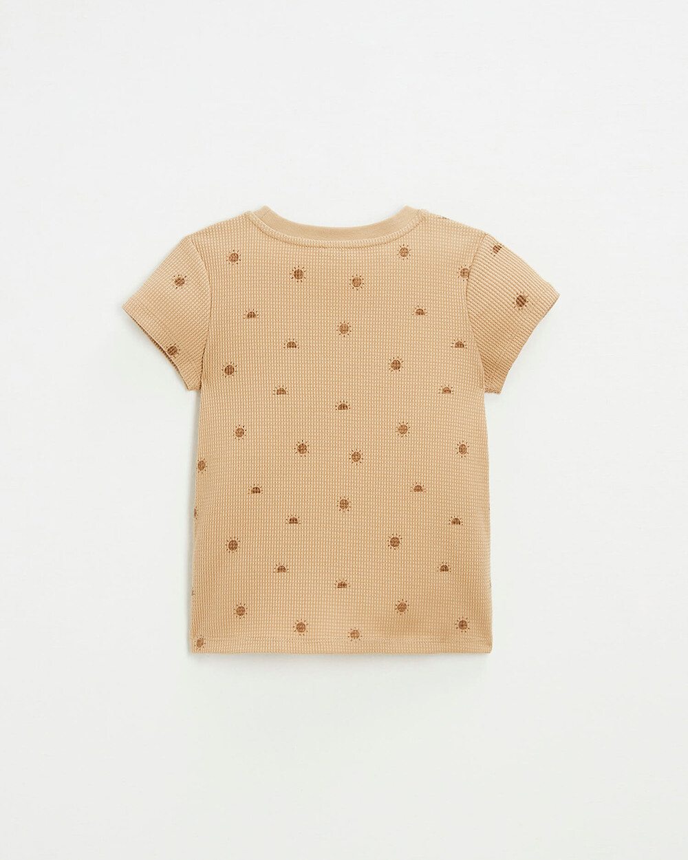 Short sleeve t-shirt Sun print Natalys