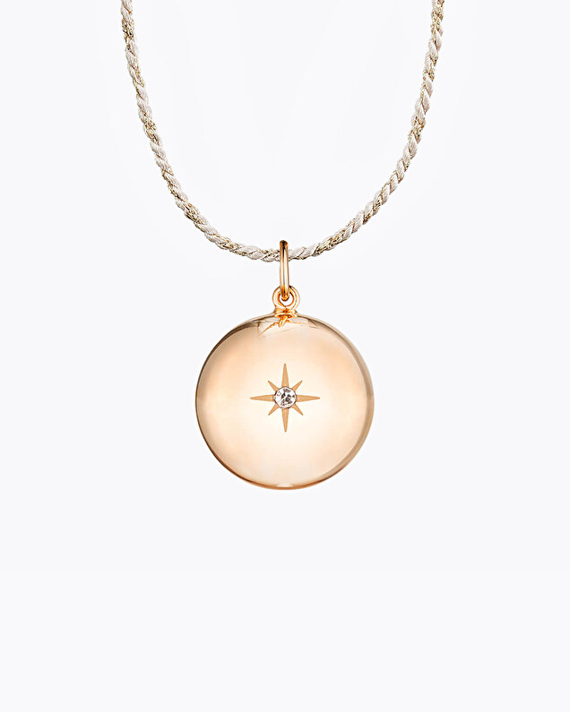 Bonne Etoile pregnancy bola Pink gold  Ilado