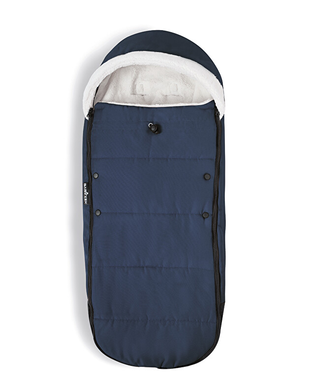 YOYO pushchair footmuff Navy blue  Stokke