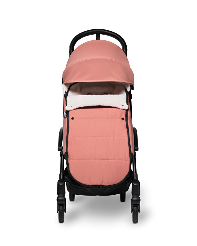 YOYO pushchair footmuff Ginger colour  Stokke