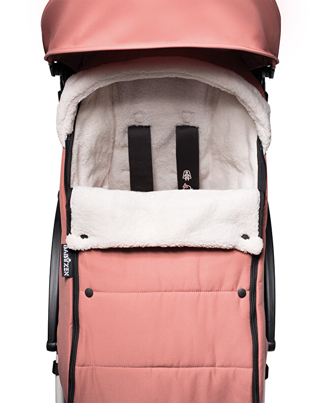 YOYO pushchair footmuff Ginger colour  Stokke