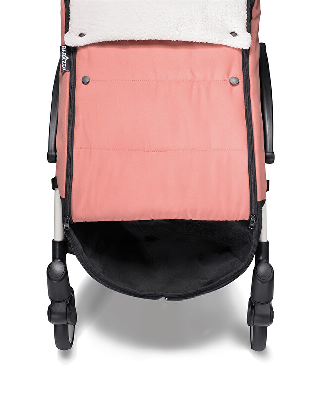 YOYO pushchair footmuff Ginger colour  Stokke