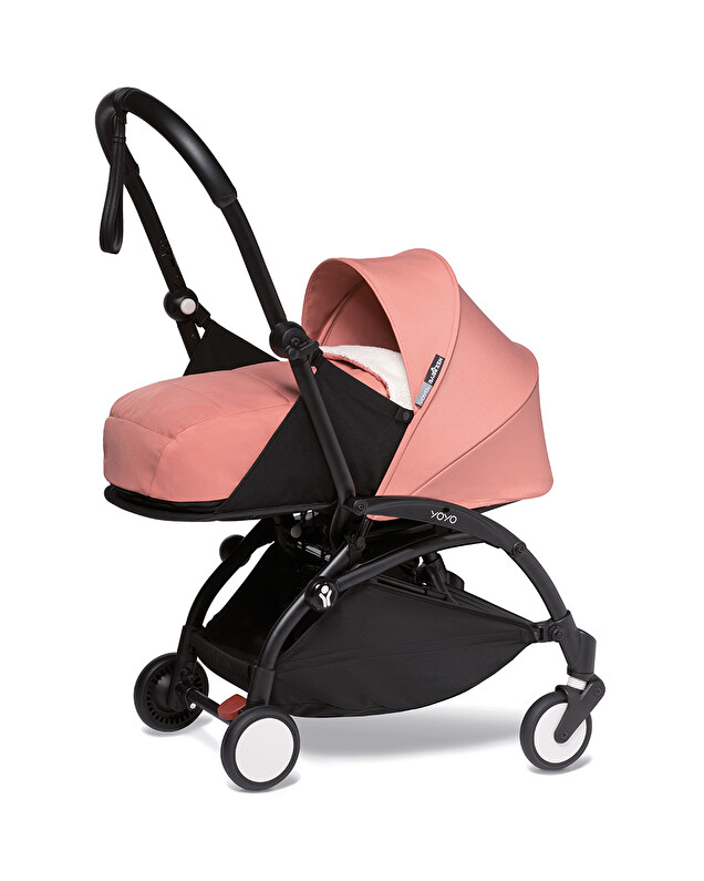YOYO 0+ newborn pushchair pack Ginger colour  Stokke