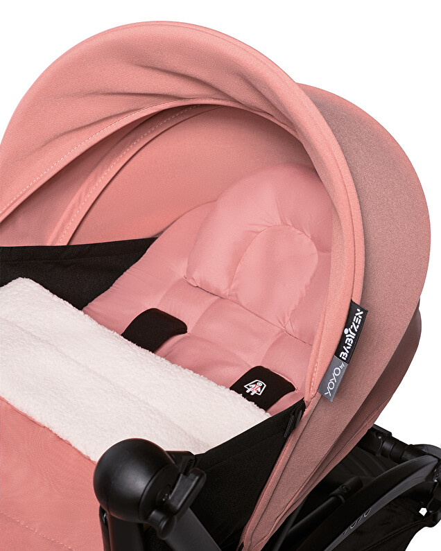 YOYO 0+ newborn pushchair pack Ginger colour  Stokke