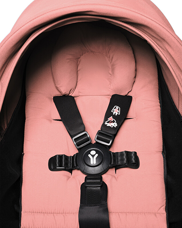YOYO 0+ newborn pushchair pack Ginger colour  Stokke