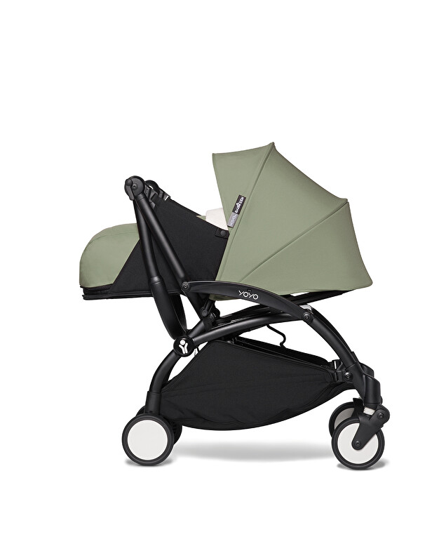 YOYO 0+ newborn pushchair pack Olive colour  Stokke