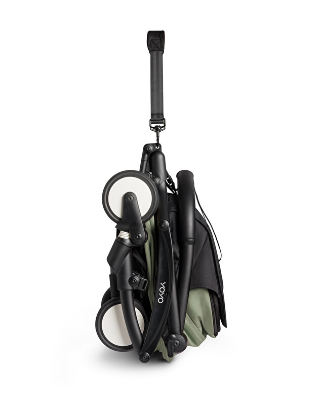 YOYO 0+ newborn pushchair pack Olive colour  Stokke