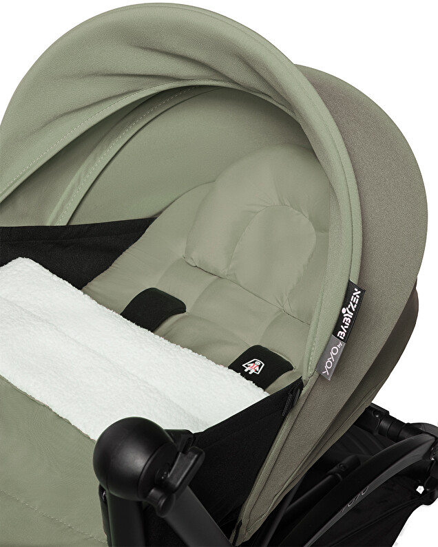 YOYO 0+ newborn pushchair pack Olive colour  Stokke