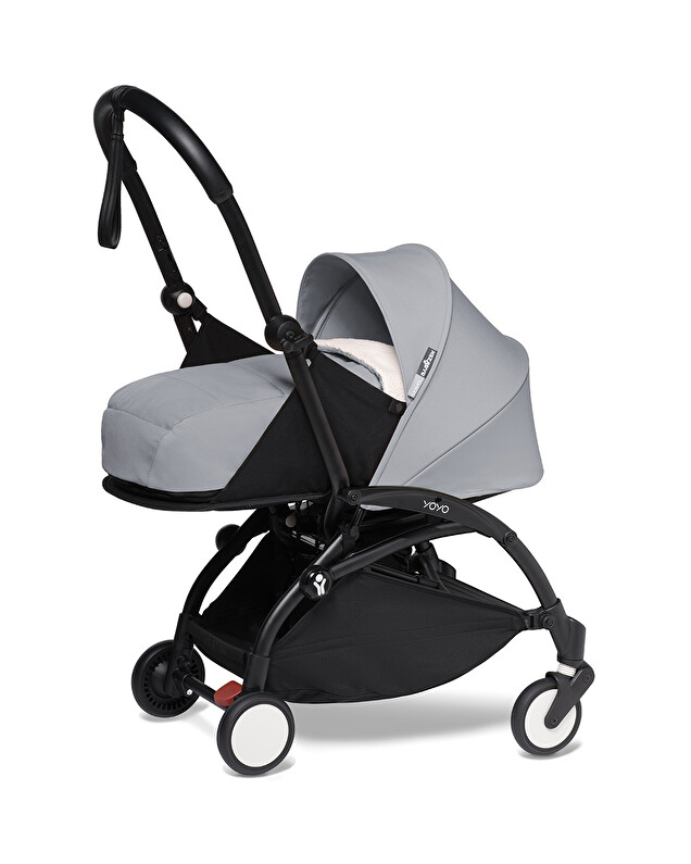 YOYO 0+ newborn pushchair pack Stone colour  Stokke