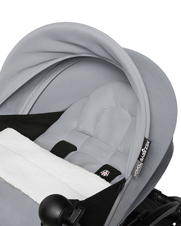 YOYO 0+ newborn pushchair pack Stone colour  Stokke