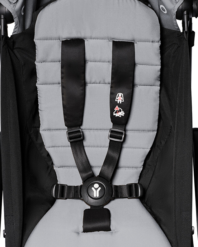YOYO 6+ pushchair pack Stone colour  Stokke