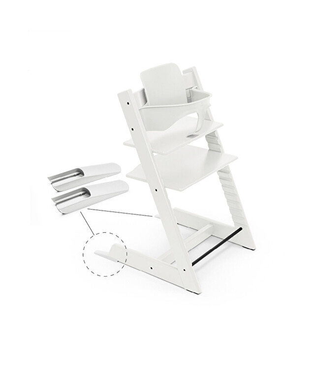 Baby set² Tripp Trapp White  Stokke